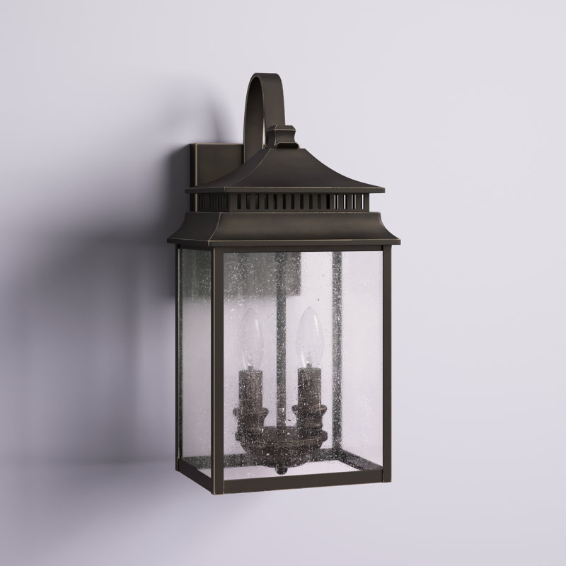 Alif Wall Light