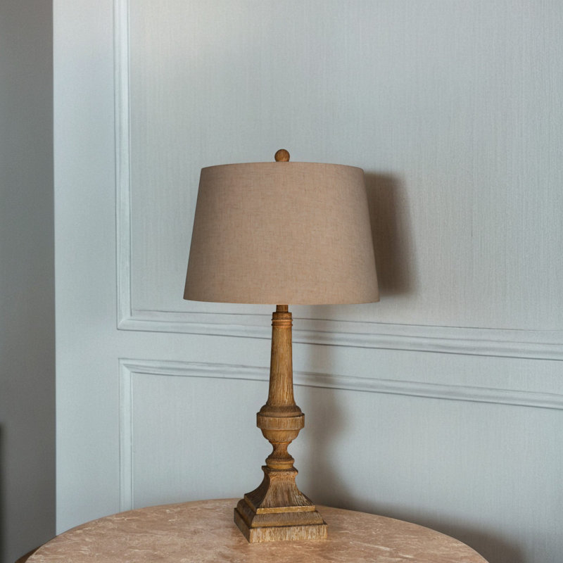 Olsburg Resin Table Lamp