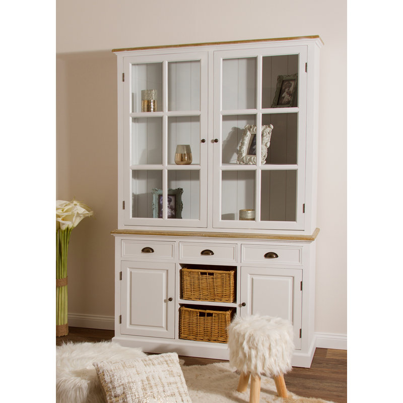 Toscana Display Cabinet