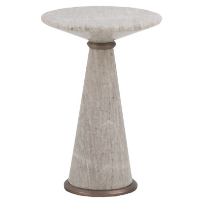 Sundries Marble End Table