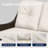 Wicker Outdoor Patio Sofa with Cushion-82691837