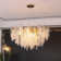 Mauro 4-Light Unique Chandelier