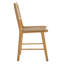 Ensemble de 2 chaises de salle à manger Tindra-511335286