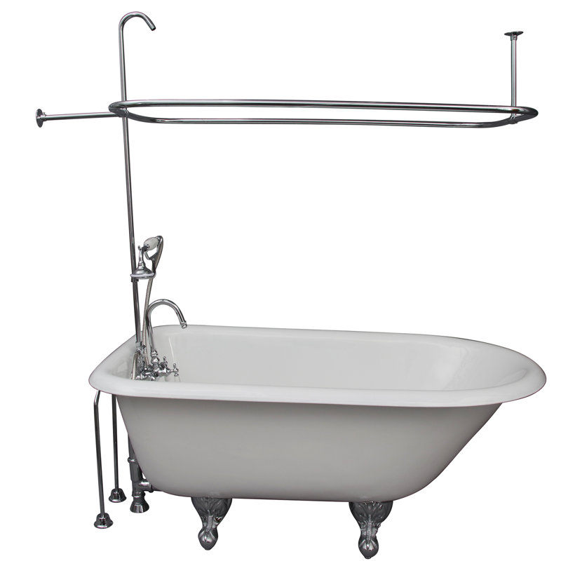 Baignoire de trempage à pattes 54" x 30" Antonio