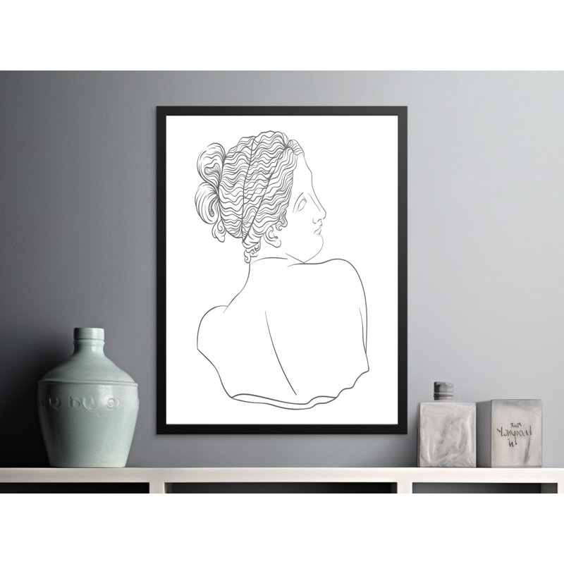 Conaway Single Picture Frame Print, 40.64 cm H x 30.48 cm W