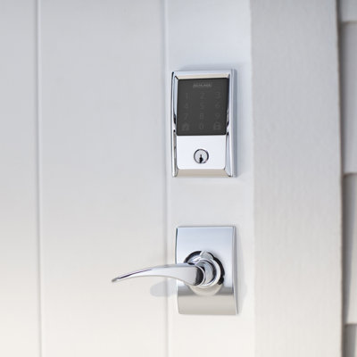 Encode Smart WiFi Deadbolt with Century Trim