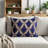 Anxo Geometric Throw Pillow