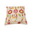 Housse et insert de coussin carré 100% laine