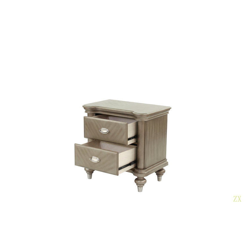 Table de chevet 1pc