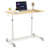 Caisyn Adjustable Metal Base Standing Desk-1758044598