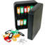 Sorraya Key Cabinet Lock 20 Key Wall Mounted Combination Cabinet Safe Lock Security Storage Box