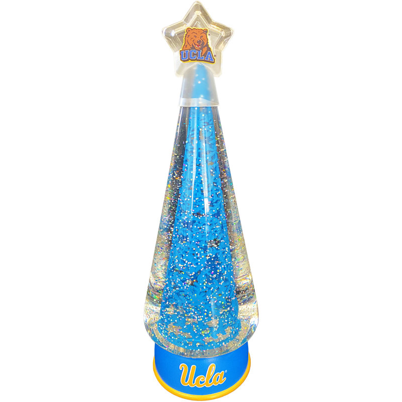Arbre à paillettes NCAA, Bruins d'UCLA