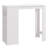 Renick Rectangular 50cm L x 120cm W Dining Table-965995031