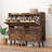 Modern Storage Cabinet With 3 Flip Drawers Suitable For Living Rooms