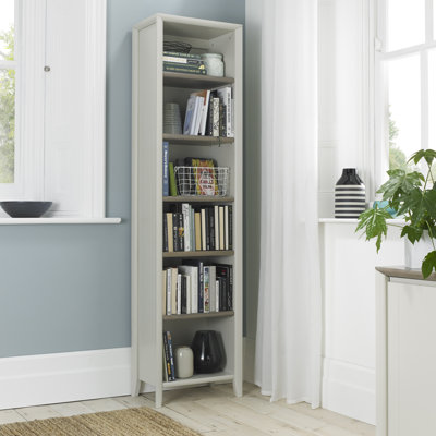 Izzie 199.9cm H Boat Bookcase