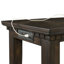 Ensemble de table de pub multifonctionnel 4 pièces Kristel