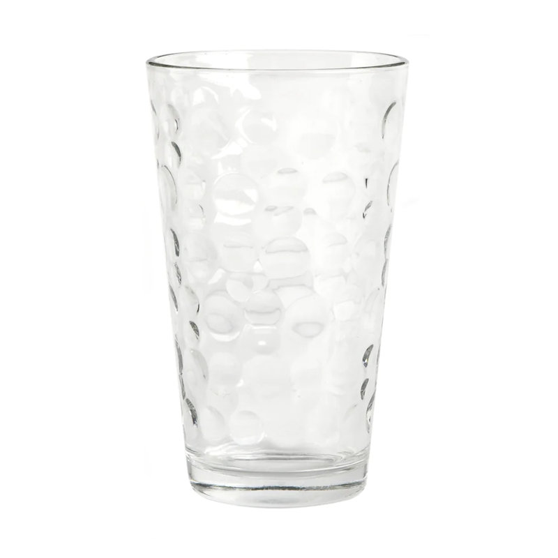 Ensemble de 16 verres à boisson Wrought Studio ™ Hemby