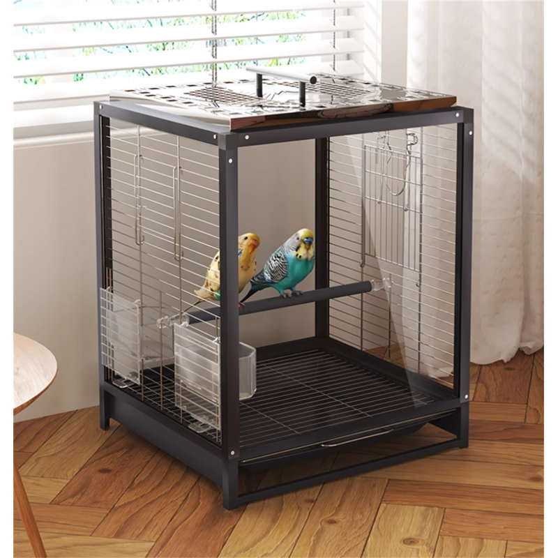 Cage à oiseaux Faseeha 17,95