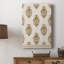 BlockPrintBloomsII - Cavas de galerie sur mesure-143899565