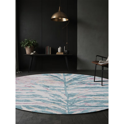 Machine Washable Beige Area Rug