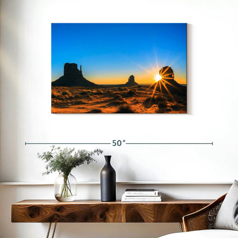 Nicci Monument Valley Morning