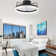 Jainab 20'' Ceiling Fan with LED Lights