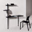 Unica Solid Wood Ladder Desk-64593578