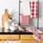 Checkered Tea Towel Kitchen Towel-52610370