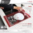 STYLISH Flex 20 inch Over The Sink Roll-up Dish Drying Rack-58854926