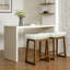 Tabouret de bar 24 po Cindina-124236273
