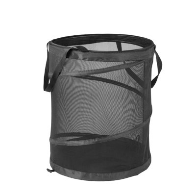 Mesh Laundry Hamper