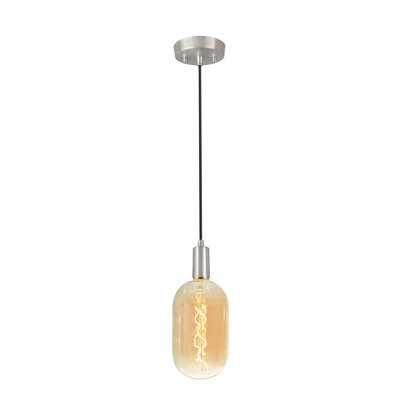 Luminaire suspendu simple