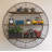 3 Piece Circle Tiered Shelf