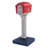 Dig-Free Easy Up Post Mounted Mailbox