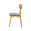 Ensemble de 4 chaises de salle à manger Mid-Century-414688582-414688581