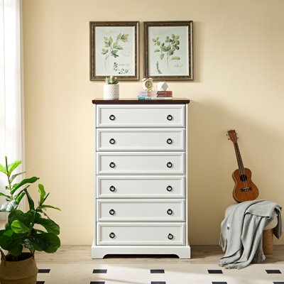 Commode 6 tiroirs Ronalyn