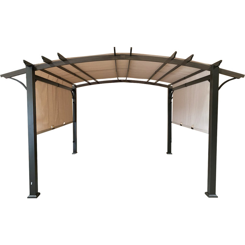 Auvent de remplacement pour pergola A106009001 - Riplock 350