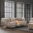 Marteeka 4 - Piece Velvet Living Room Set-1173169816