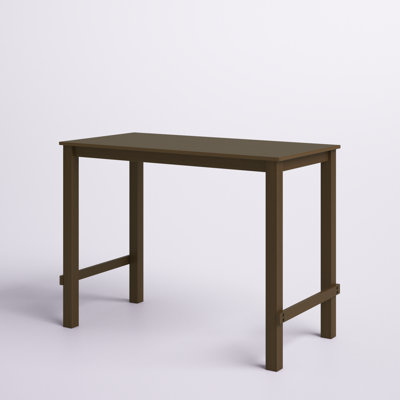 Alberica Solid Wood Base Dining Table