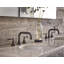 Lombardia® Widespread Bathroom Faucet with Drain Assembly-54438505-60885977