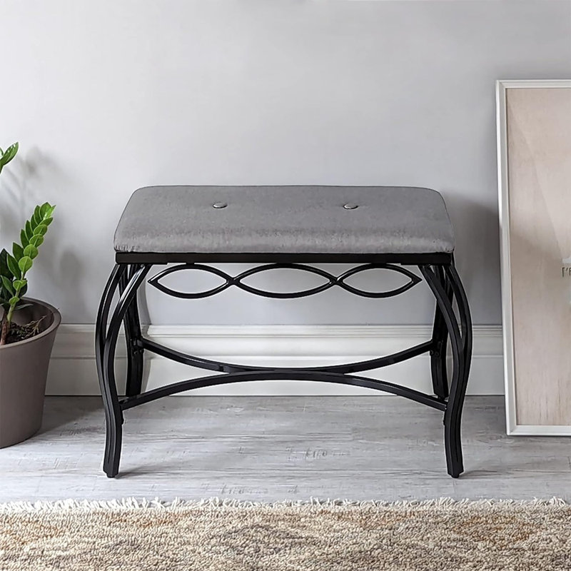 Banc Cerro, Gris chiné