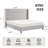 Ana Upholstered Wingback Platform Bed-1836493274-1867453456