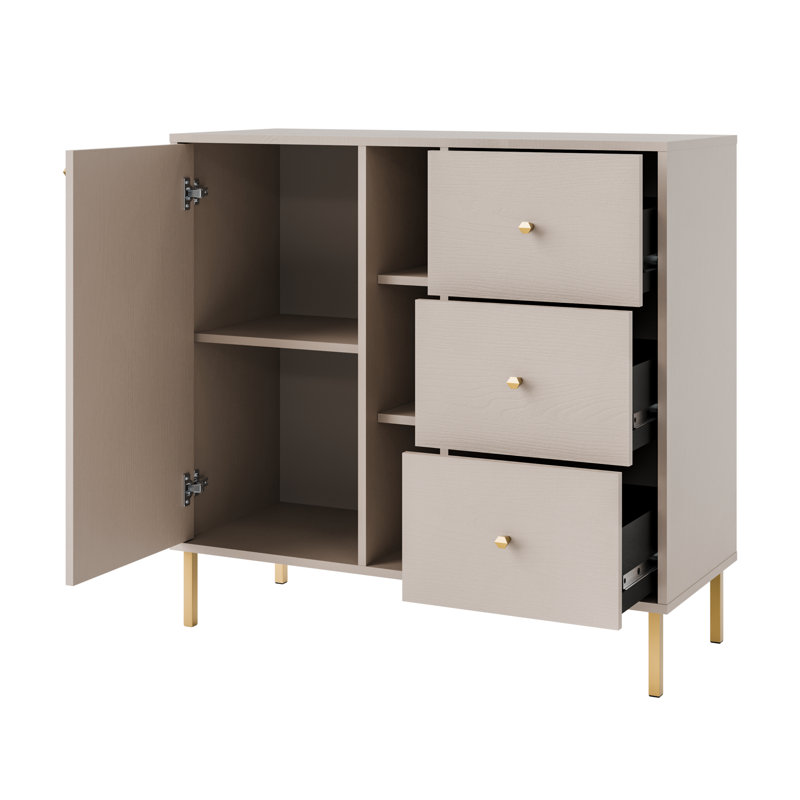 Alexxandra 100.2cm Sideboard