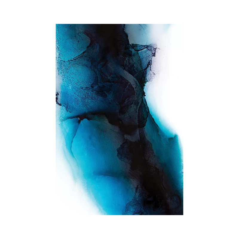 «Honor» par Spell rebond Fine Art - impression d'art graphique, Pas de tapis, Toile tendue, H 18 po x l 12 po x 1,5 po