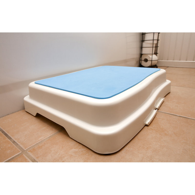 Nunley Hot Tub Step