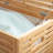 Wood Laundry Hamper