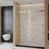 Brushed Nickel selected
