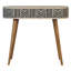35.4'' Solid Wood Console Table