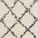 Francisco Geometric Charcoal/Beige Area Rug