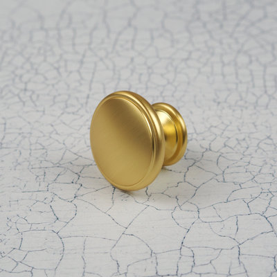38mm Dark Brass Knob